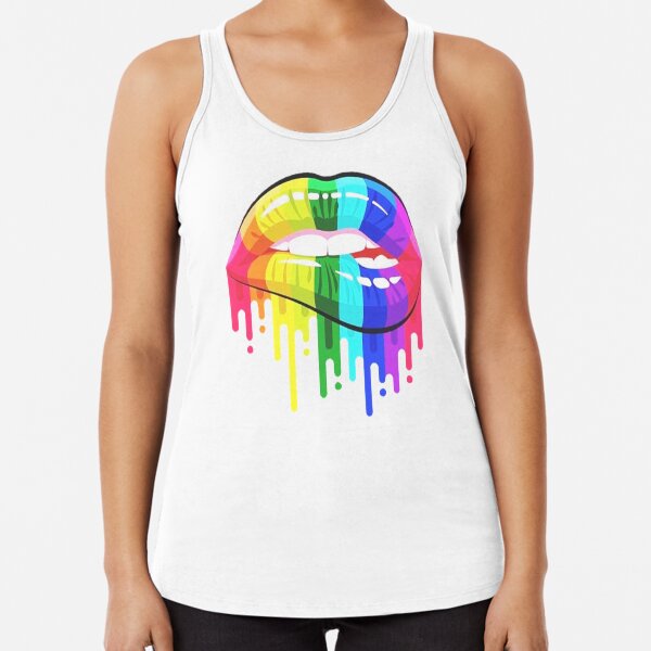 Racerback Tank Top