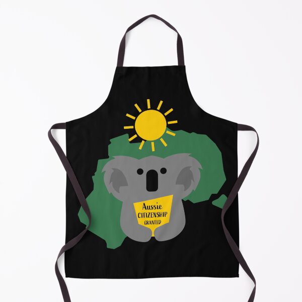 Item preview, Australian Citizenship Party Gifts - Australian Citizenship Party - Aussie Citizenship Picture - Expats designed and sold by happygiftideas.