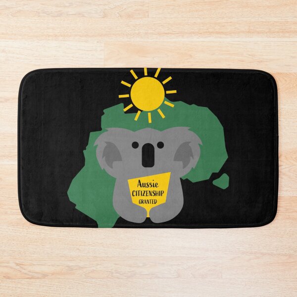 Item preview, Australian Citizenship Party Gifts - Australian Citizenship Party - Aussie Citizenship Picture -  Expats designed and sold by happygiftideas.