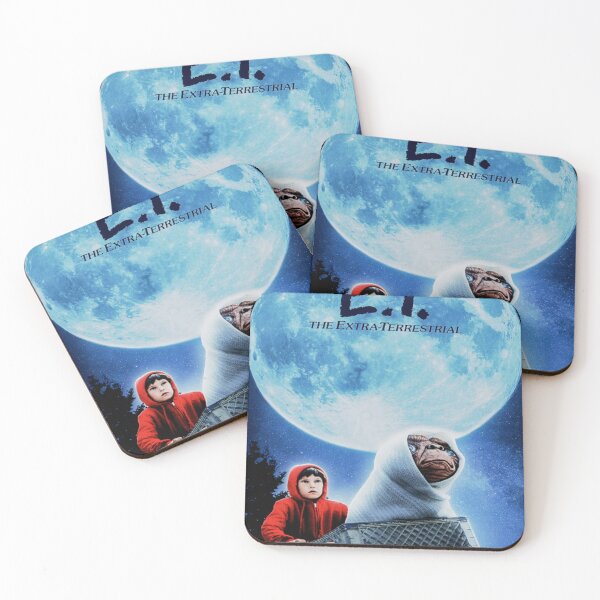Item preview, E.T. The Extra Terrestrial (1982) Movie Classic . designed and sold by ezechudnbowy.
