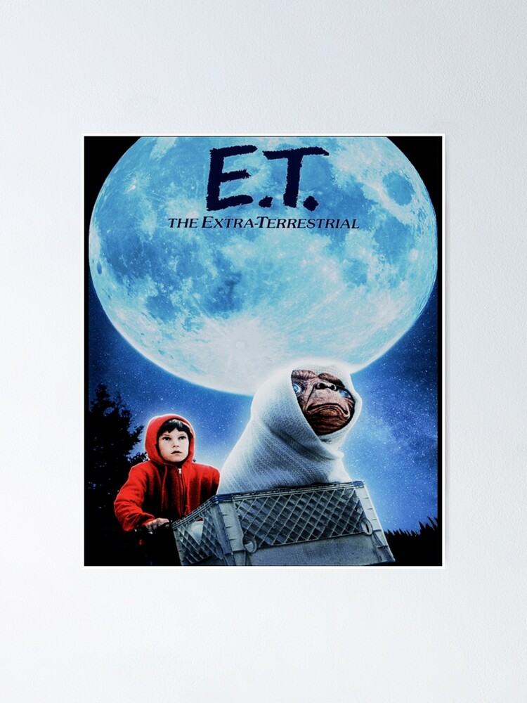 E.T. - L'extra-terrestre - Film (1982) 