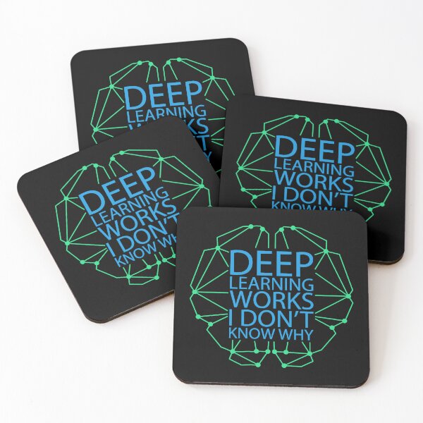 Item preview, Deep works informatics data science designed and sold by YuhitiKaisha.