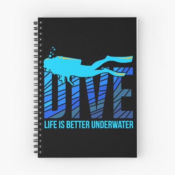 Item preview, Dive Diver Saying Scuba Diver Gift Scuba Dive designed and sold by YuhitiKaisha.