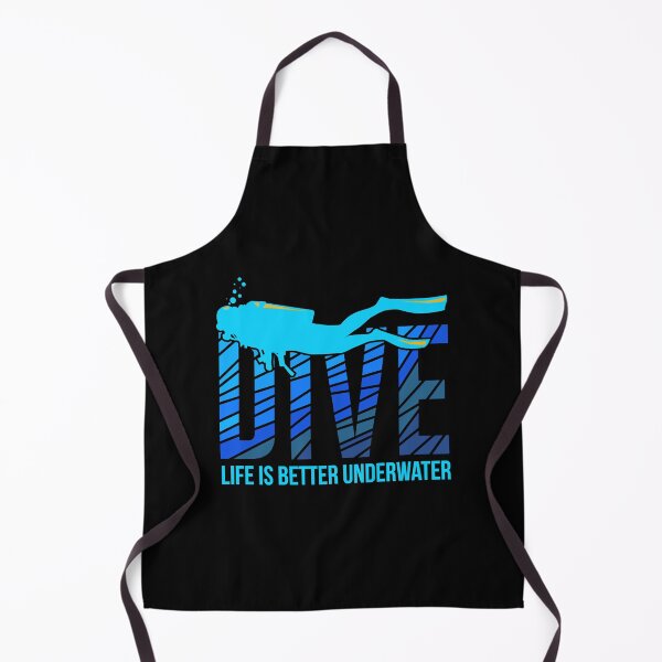 Item preview, Dive Diver Saying Scuba Diver Gift Scuba Dive designed and sold by YuhitiKaisha.