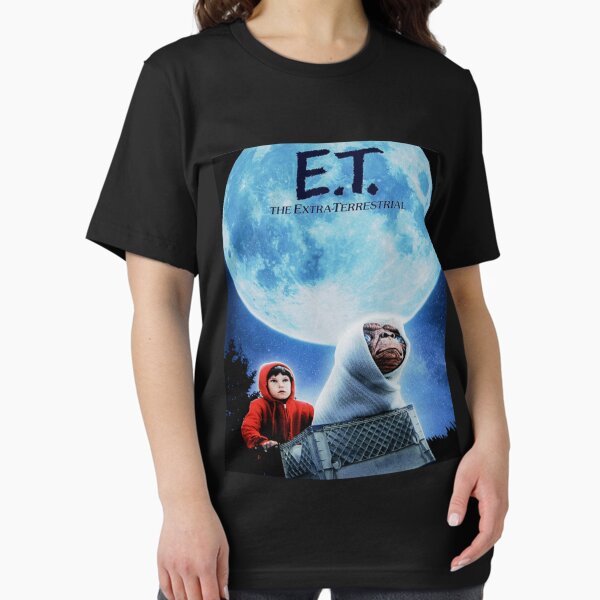 Item preview, E.T. The Extra Terrestrial (1982) Movie Classic . designed and sold by ezechudnbowy.