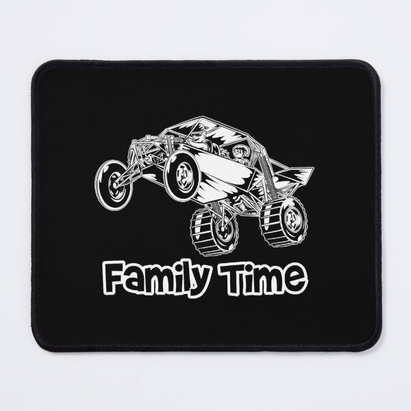 Item preview, Dune Buggy Family Time designed and sold by YuhitiKaisha.