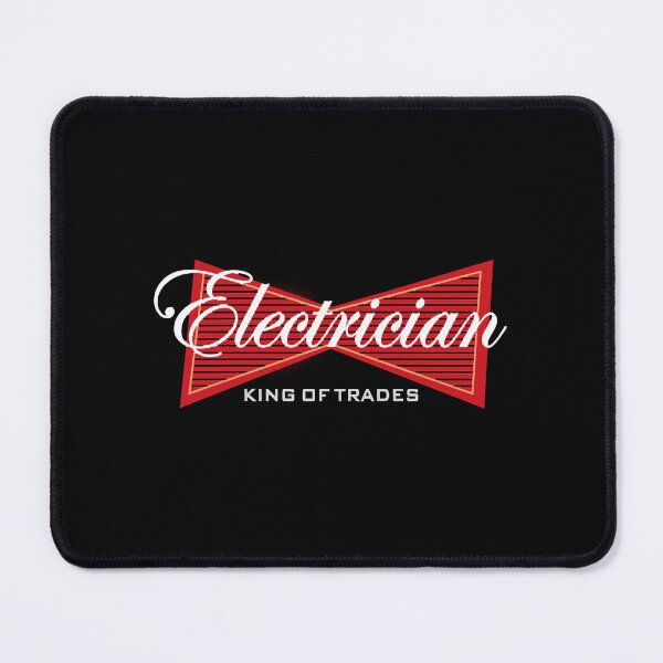 Item preview, Electrician King of Trades Funny designed and sold by YuhitiKaisha.