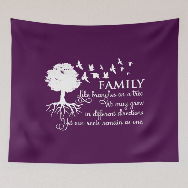 Item preview, Family & Friends Annual Reunion Tree designed and sold by YuhitiKaisha.