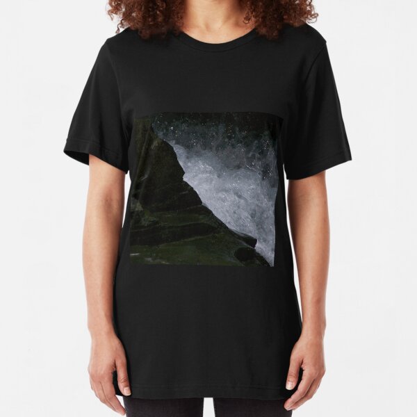 Great Divide Slim Fit T-Shirt