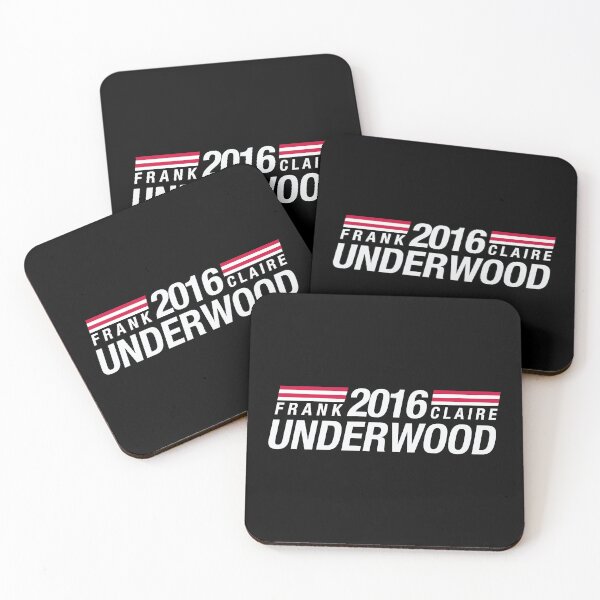 Item preview, Frank Underwood & Claire Underwood 2016 designed and sold by YuhitiKaisha.