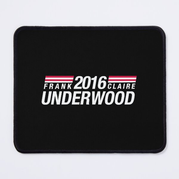 Item preview, Frank Underwood & Claire Underwood 2016 designed and sold by YuhitiKaisha.