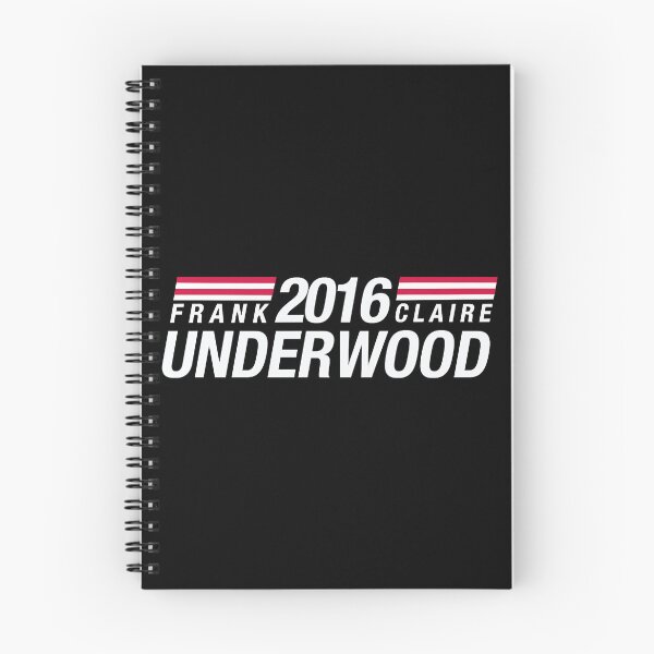 Item preview, Frank Underwood & Claire Underwood 2016 designed and sold by YuhitiKaisha.