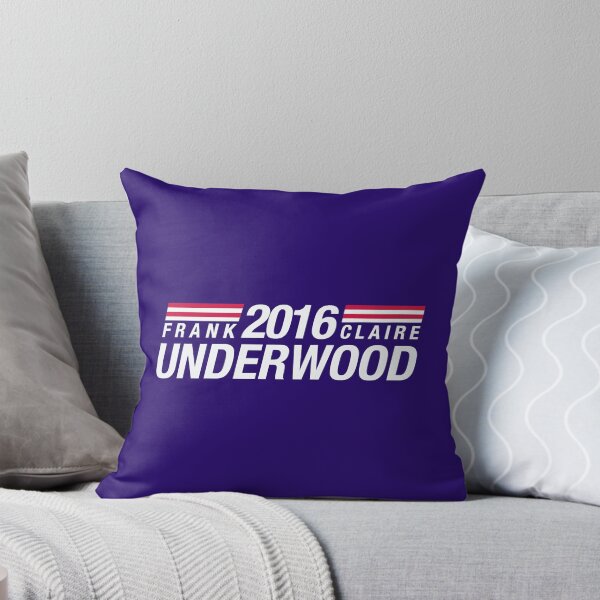 Item preview, Frank Underwood & Claire Underwood 2016 designed and sold by YuhitiKaisha.