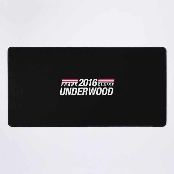 Item preview, Frank Underwood & Claire Underwood 2016 designed and sold by YuhitiKaisha.