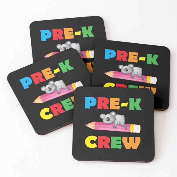 Item preview, Pre-k Crew designed and sold by jain-ravi002.