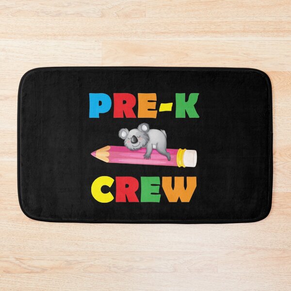 Item preview, Pre-k Crew designed and sold by jain-ravi002.