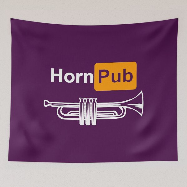 Item preview, Funny Design for Trumpet Players, Jazz Fans designed and sold by YuhitiKaisha.