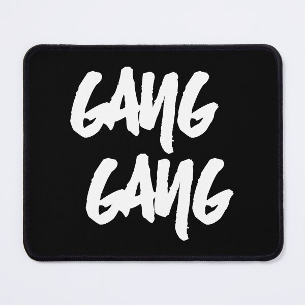 Item preview, Gang Gang designed and sold by YuhitiKaisha.