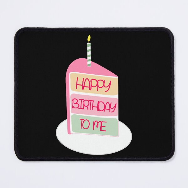Item preview, Happy Birthday To Me Gift Idea Present Bday B-Day designed and sold by YuhitiKaisha.