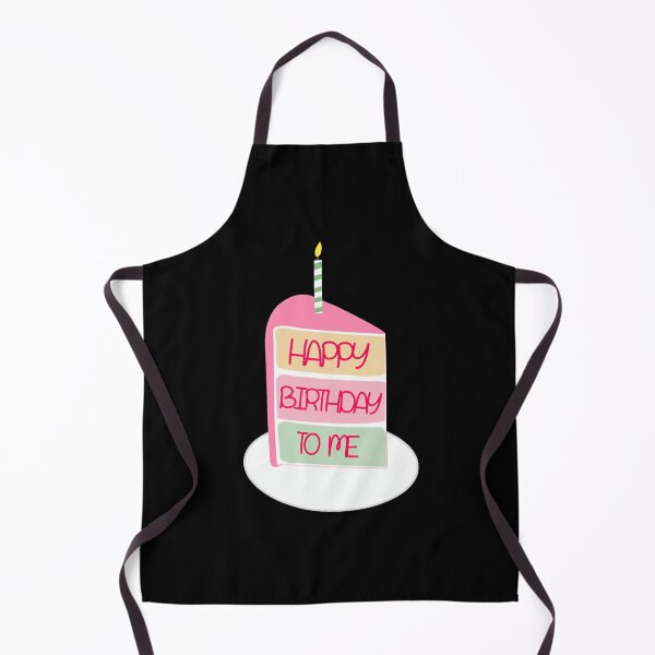 Item preview, Happy Birthday To Me Gift Idea Present Bday B-Day designed and sold by YuhitiKaisha.