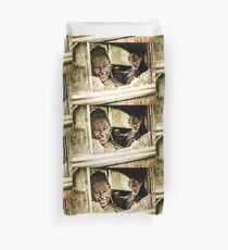 God Save The Queen | Great Britain Duvet Cover