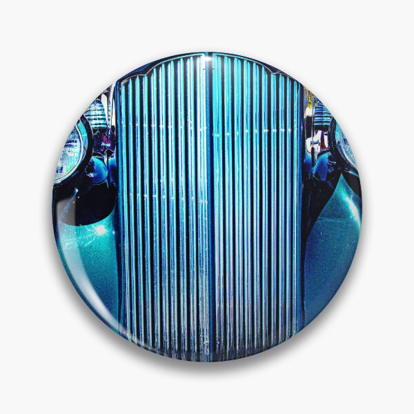 Item preview, Hot-rod Blue designed and sold by William E Lopez.