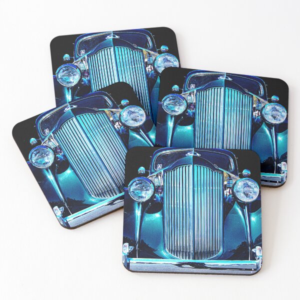 Item preview, Hot-rod Blue designed and sold by William E Lopez.