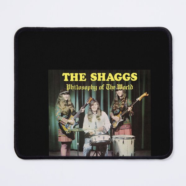 Artikelvorschau, Die Shaggs Band Shirt Philosophie des Weltkonzerts entworfen und verkauft von DanaMagill23.