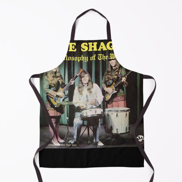 Artikelvorschau, Die Shaggs Band Shirt Philosophie des Weltkonzerts entworfen und verkauft von DanaMagill23.