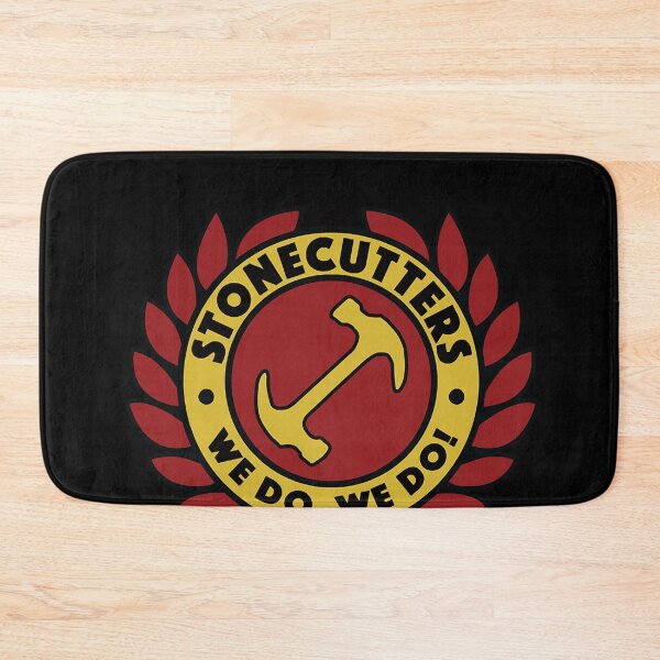 Item preview, The Stonecutters Logo designed and sold by DanaMagill23.
