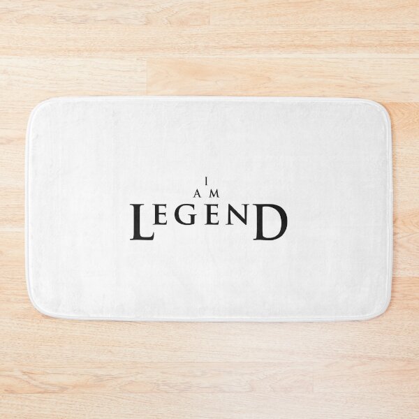 Item preview, I am legend designed and sold by YuhitiKaisha.
