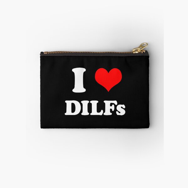 Item preview, I Love DILFs Gift Idea designed and sold by YuhitiKaisha.