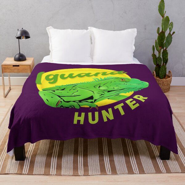 Item preview, Iguana Design for Iguana Hunters designed and sold by YuhitiKaisha.
