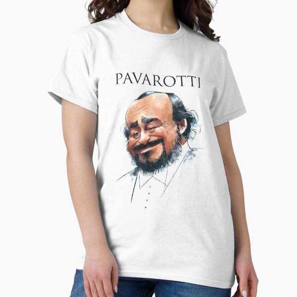 Vista previa del artículo con la obra «Ópera Tenor Pavarotti», diseñado y vendido por OanhYenshop.