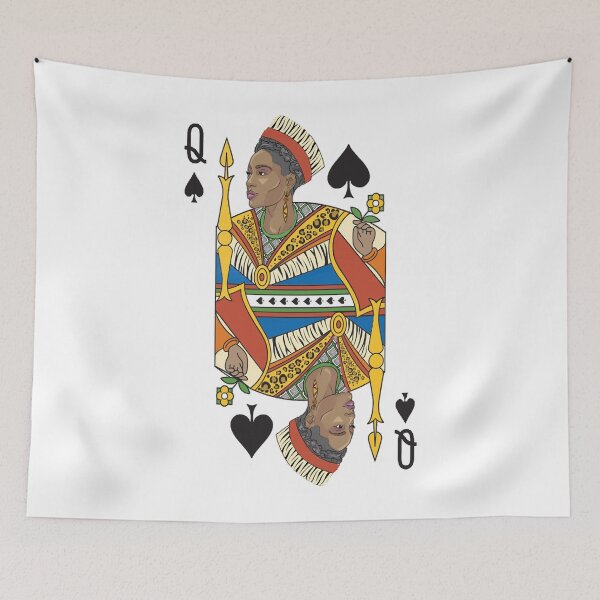 Item preview, African American Queen - Afro European Queen For The Best Women designed and sold by BentonKochiyama.