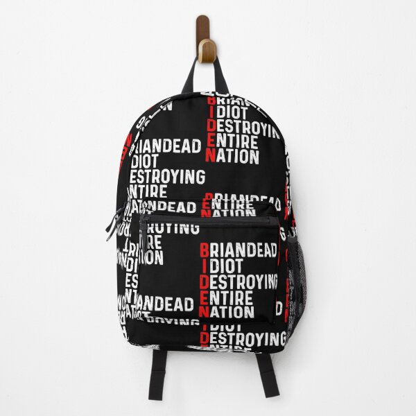 Item preview, Anti President Joe Biden Idiot designed and sold by KeithOdwin.