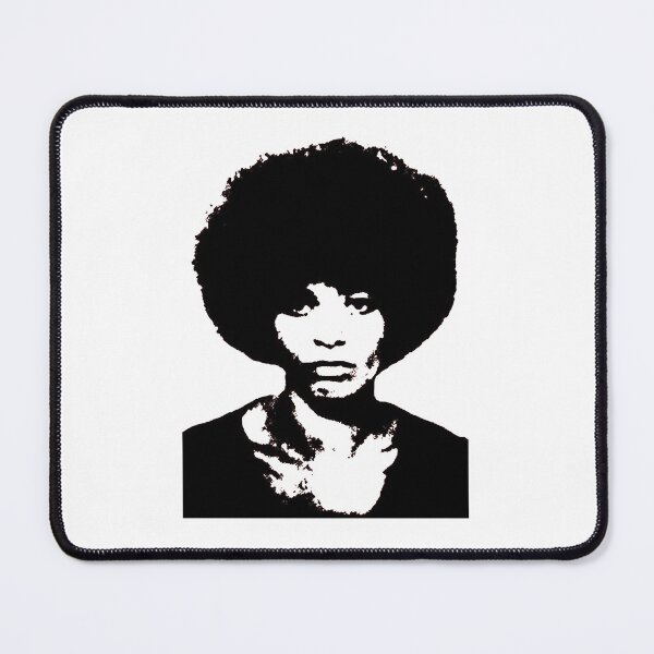 Item preview, Most Successful Angela Davis Black Color Creative Ways designed and sold by BentonKochiyama.