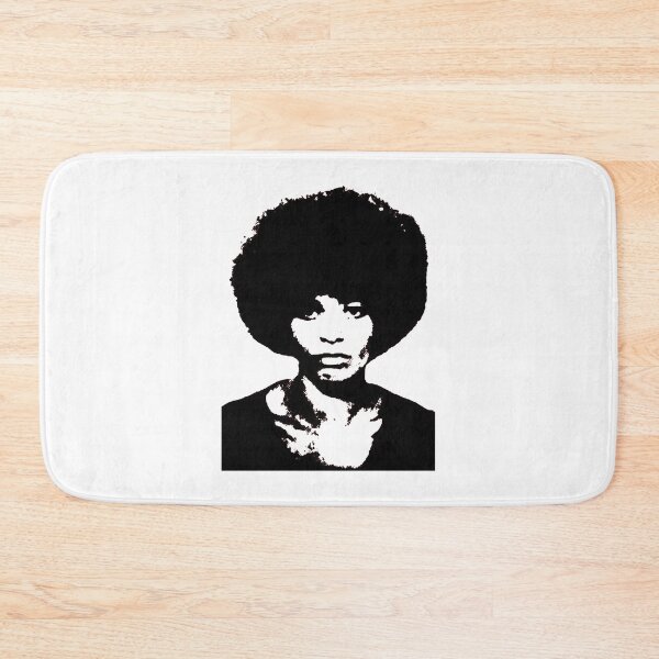 Item preview, Most Successful Angela Davis Black Color Creative Ways designed and sold by BentonKochiyama.