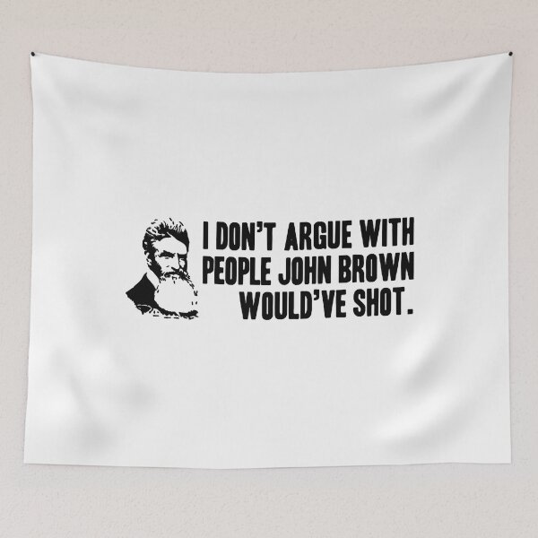 Item preview, john brown designed and sold by YuhitiKaisha.