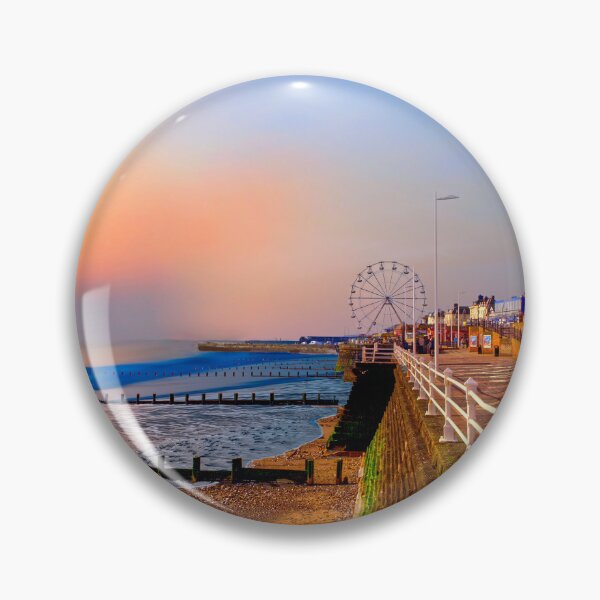 Item preview, Bridlington Promenade Sunrise  designed and sold by Alisonchambers2.