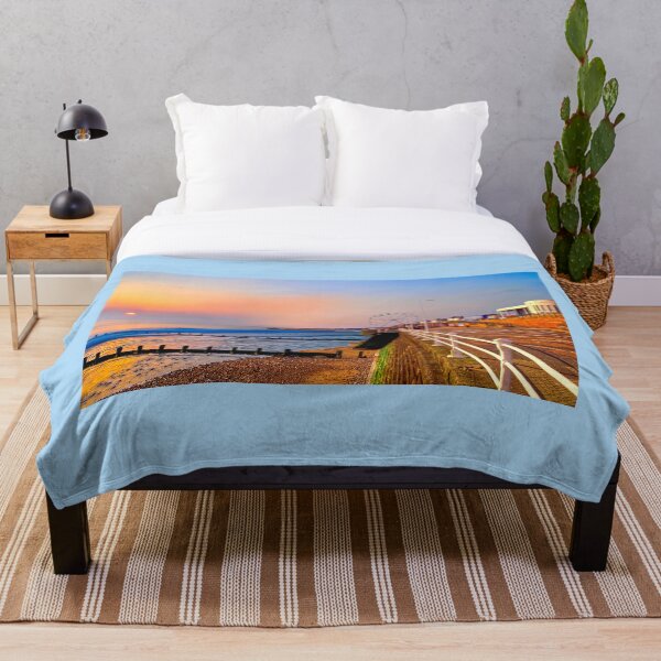 Item preview, Bridlington Promenade Sunrise  designed and sold by Alisonchambers2.