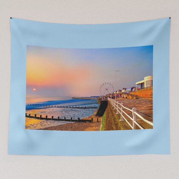 Item preview, Bridlington Promenade Sunrise  designed and sold by Alisonchambers2.