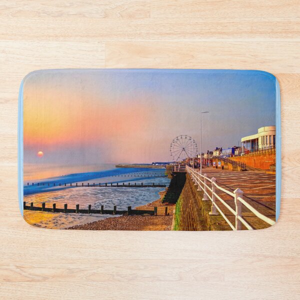 Artikelvorschau, Bridlington-Promenade-Sonnenaufgang entworfen und verkauft von Alisonchambers2.