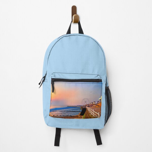 Item preview, Bridlington Promenade Sunrise designed and sold by Alisonchambers2.