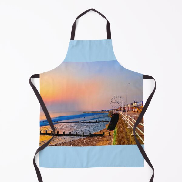Item preview, Bridlington Promenade Sunrise designed and sold by Alisonchambers2.