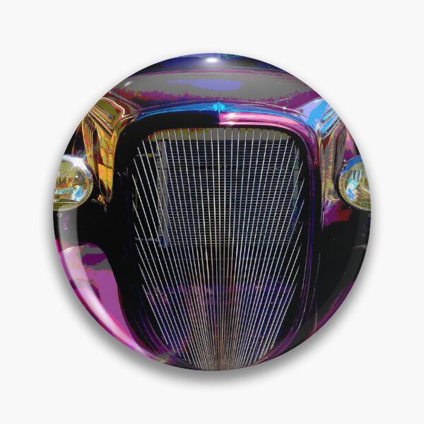 Item preview, Purple Hotrod designed and sold by William E Lopez.