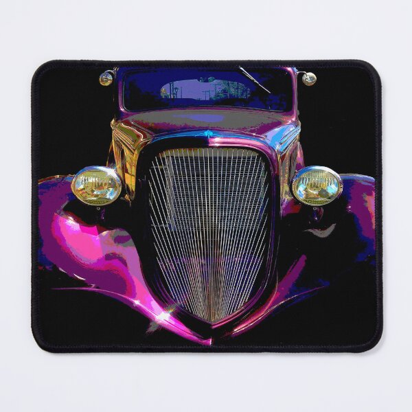 Item preview, Purple Hotrod designed and sold by William E Lopez.