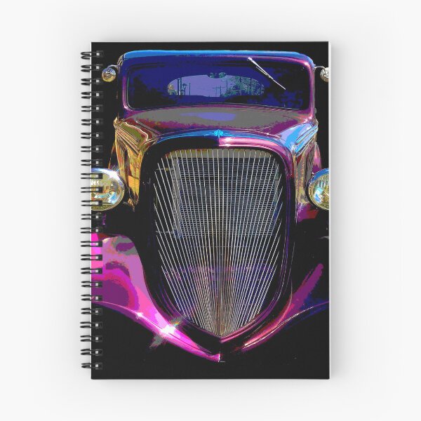 Item preview, Purple Hotrod designed and sold by William E Lopez.