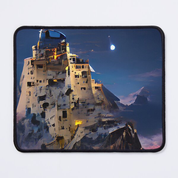 Item preview, Night Castle designed and sold by Angrypuncake.