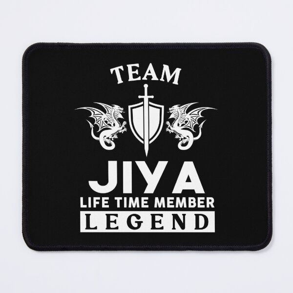 Item preview, Jiya Name T Shirt - Jiya Legend Lifetime Member Gift Item Tee designed and sold by stacyarmst.